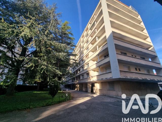 Appartement vente à Grenoble