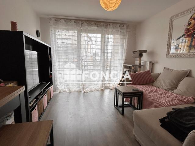 Appartement vente à Amiens