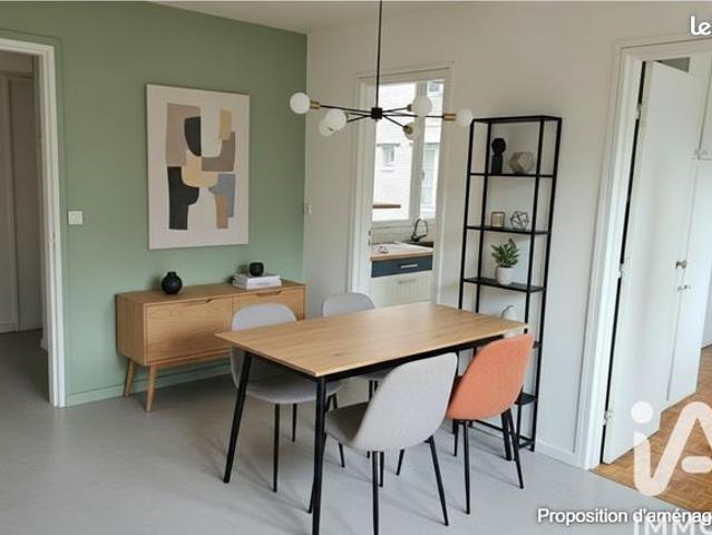Appartement vente à Boulogne-Billancourt, Boulogne-billancourt