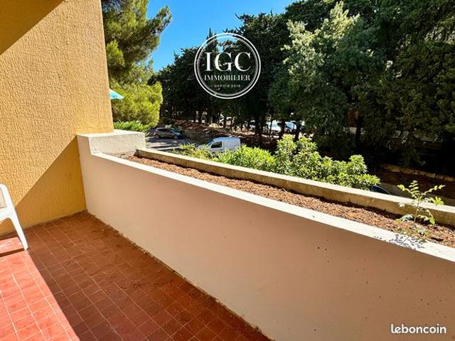 Appartement vente à Istres, Carry-le-rouet