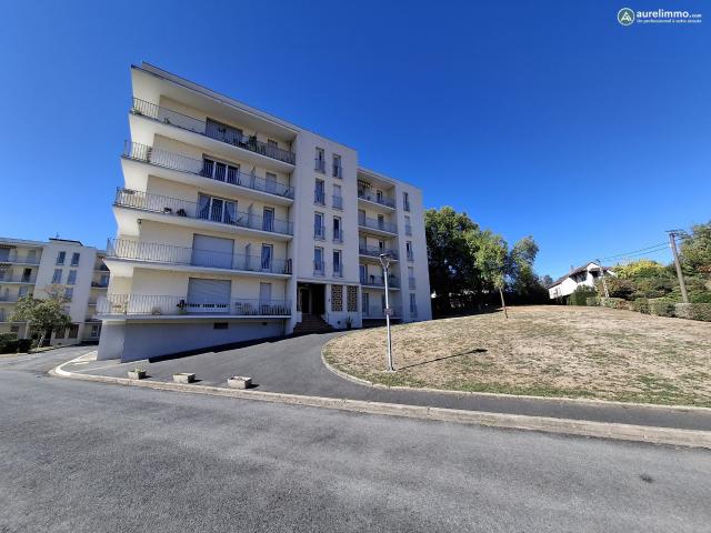 Appartement vente à Nerdre, Montluçon