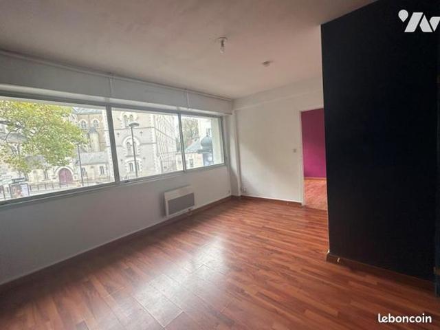 Appartement vente à Nantes