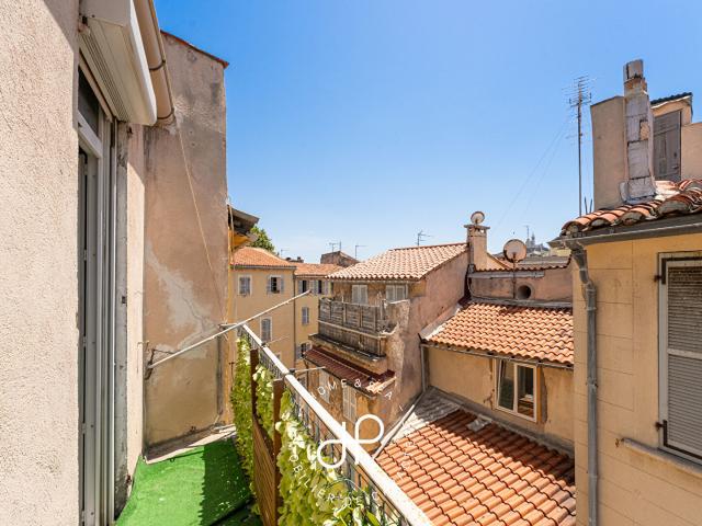 Appartement vente à Marseille