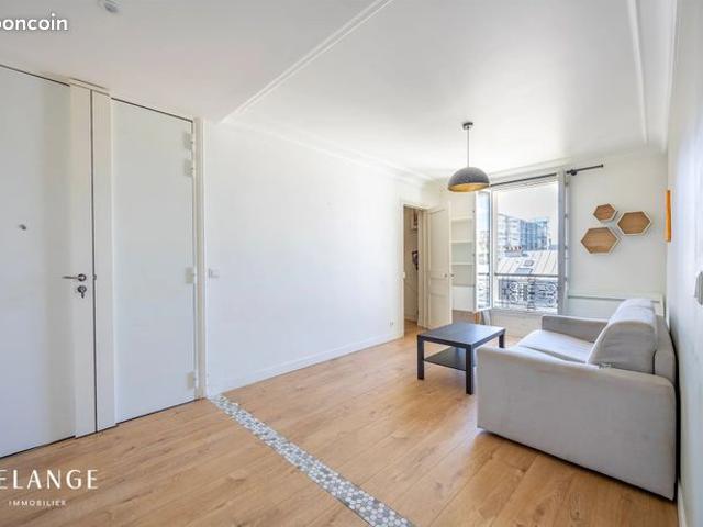 Appartement vente à Nanterre, Clichy