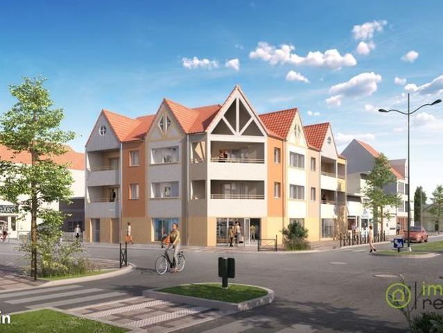 Appartement vente à Montreuil-sur-Mer, Cucq