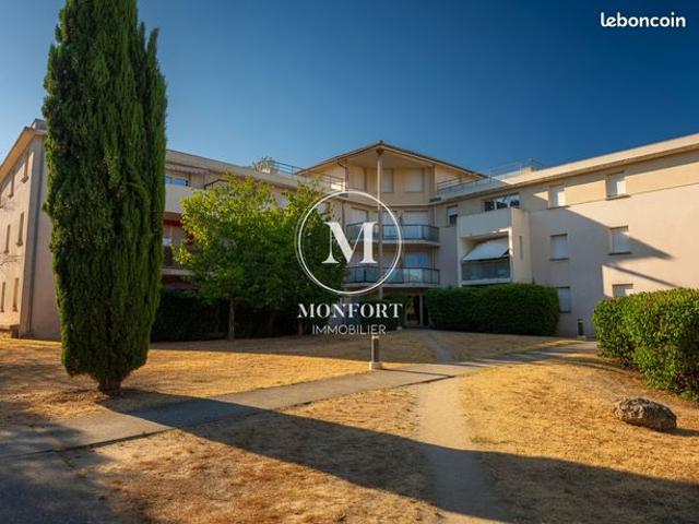 Appartement vente à Toulouse