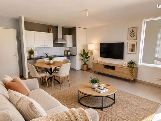 Appartement vente à Nantes