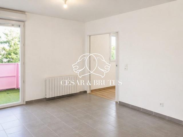 Appartement vente à L'Isle-d'Abeau, Isère