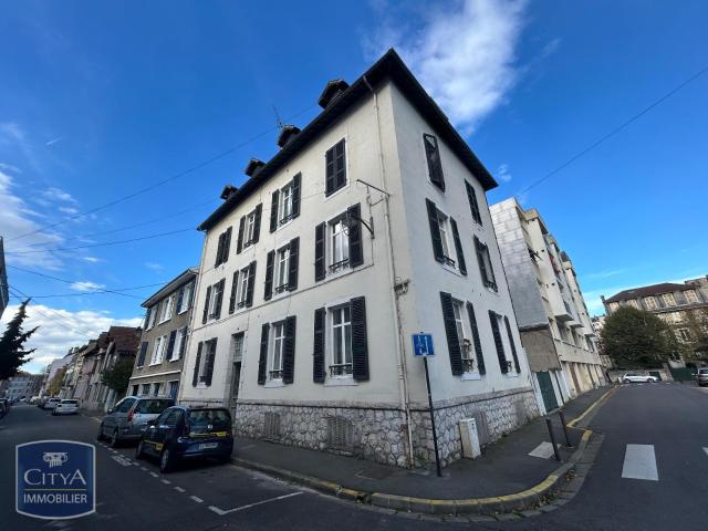 Appartement location à Pau