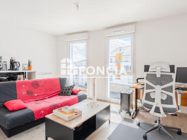 Appartement vente à Nantes