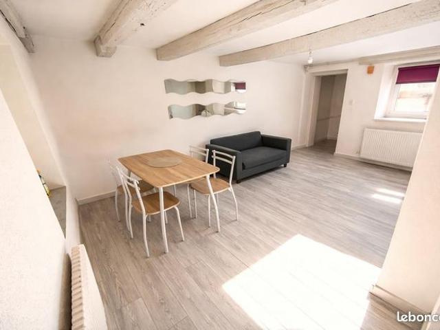 Appartement vente à Vesoul