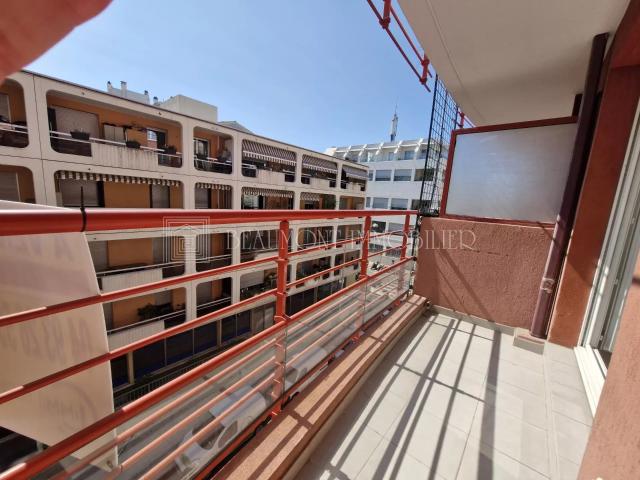 Appartement vente à Nice