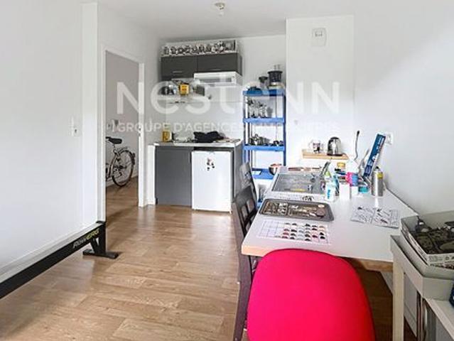 Appartement vente à Nantes