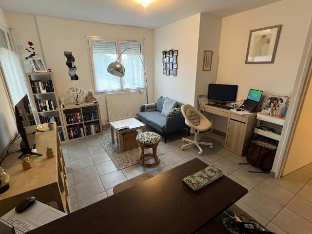 Appartement vente à Toulouse, Fonbeauzard