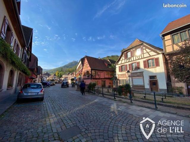Appartement vente à Colmar-Ribeauvillé, Ribeauville