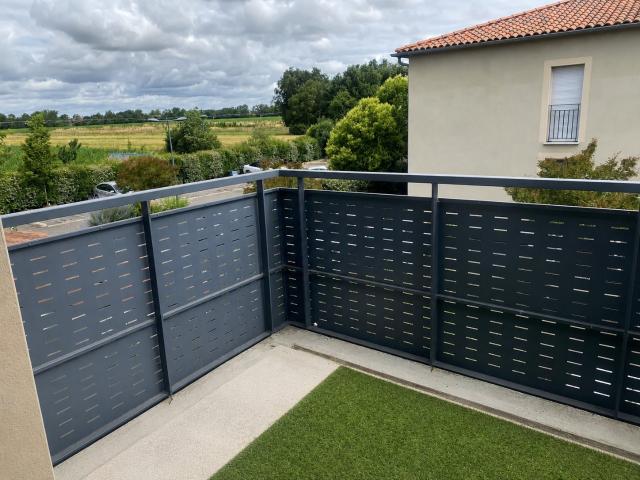 Appartement vente à Muret, Saubens