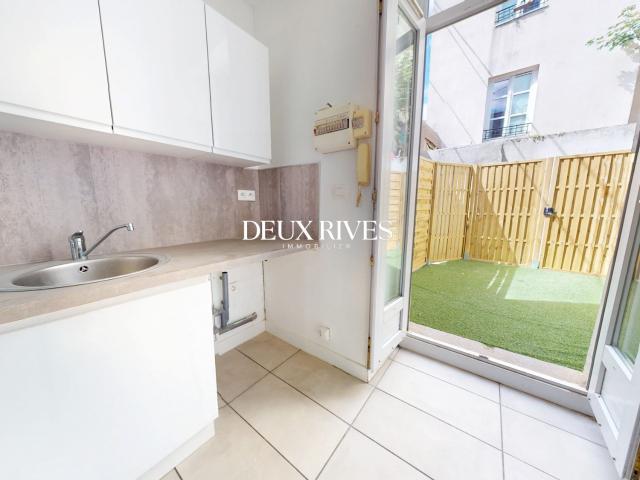 Appartement vente à Nantes
