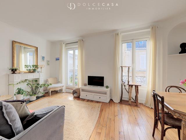 Appartement vente à Nogent-sur-Marne, Nogent-sur-marne