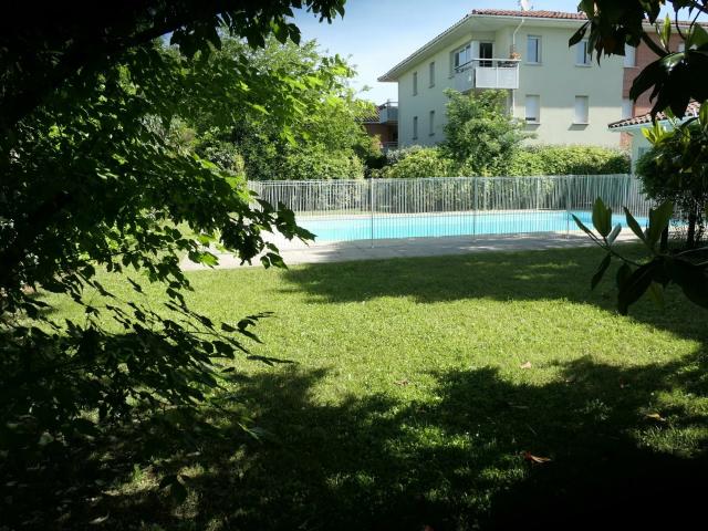 Appartement vente à Toulouse