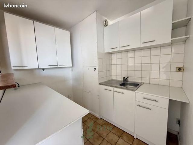 Appartement vente à Roanne, Riorges