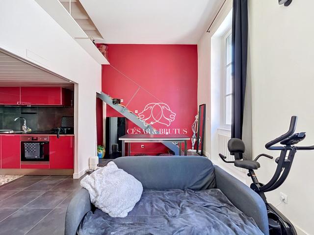 Appartement vente à Lyon, Métropole de Lyon
