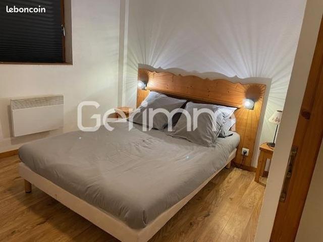 Appartement vente à Grenoble, Chamrousse