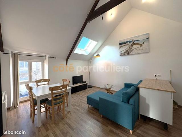 Appartement vente à Saint-Malo, Bretagne