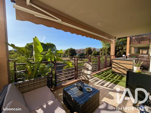 Appartement vente à Fréjus, Var