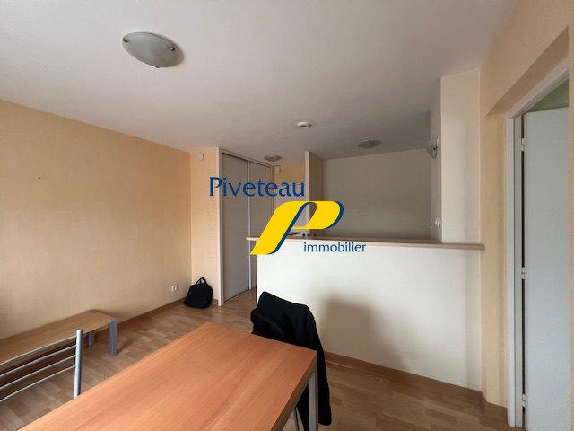 Appartement vente à Nantes, Rezé
