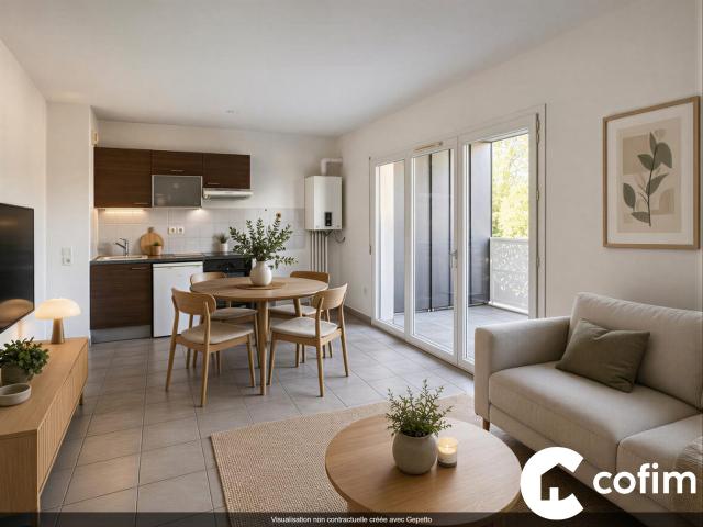 Appartement vente à Pau