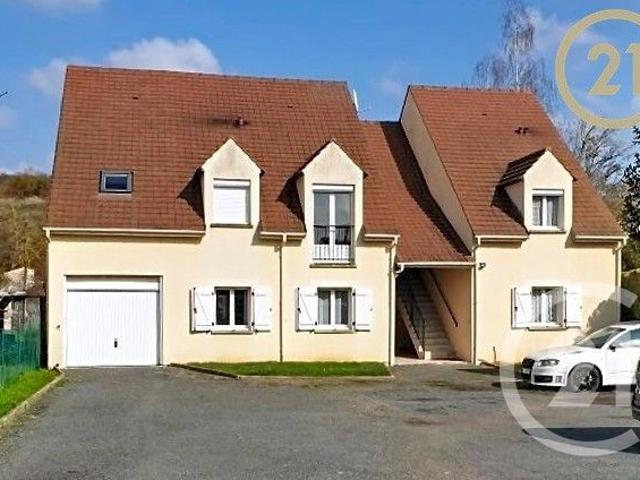 Appartement vente à Fontainebleau, Écuelles