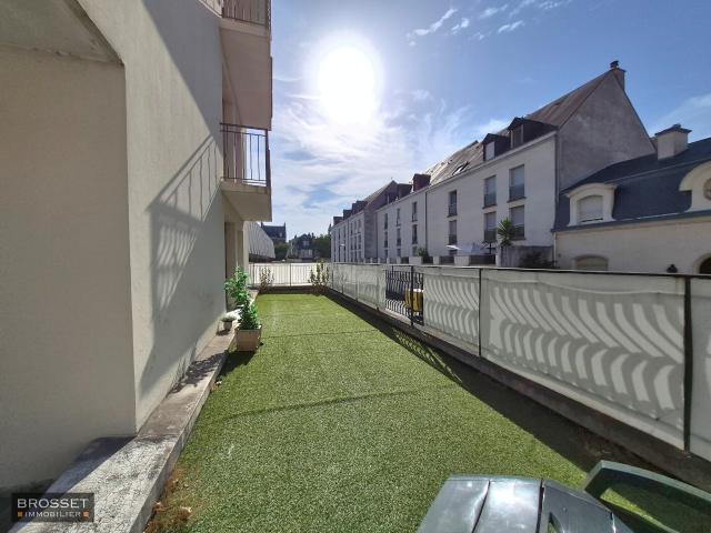Appartement vente à Tours