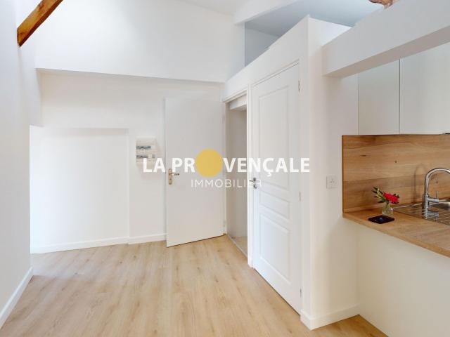 Appartement vente à Aix-en-Provence, Trets