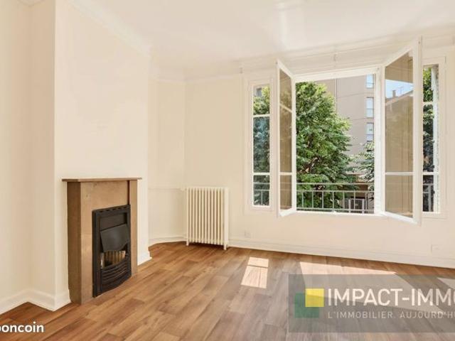 Appartement vente à Nanterre, Courbevoie