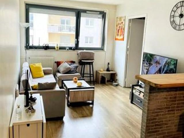 Appartement vente à Nanterre, Puteaux