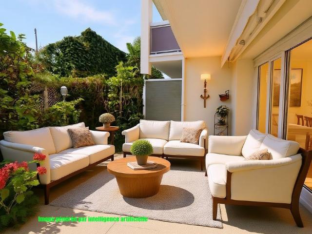 Appartement vente à Rochefort, Saint-georges-de-didonne