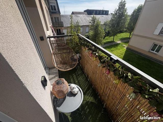 Appartement vente à Saint-Quentin, Saint-quentin