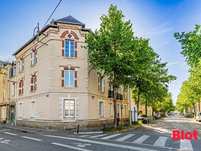 Appartement vente à Nantes