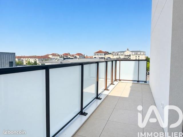 Appartement vente à Torcy, Bussy-saint-georges