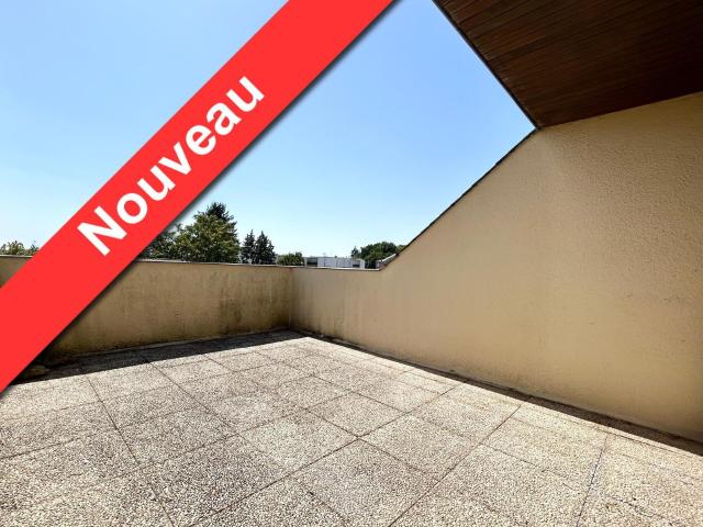 Appartement vente à Angers