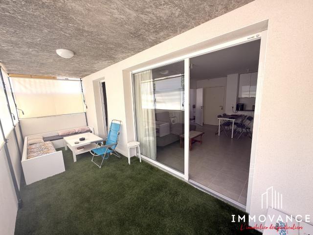 Appartement vente à Montpellier, Baillargues