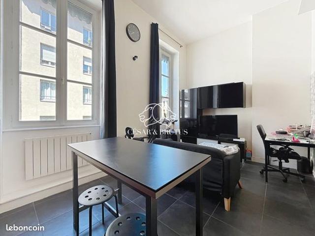 Appartement vente à Lyon, Métropole de Lyon
