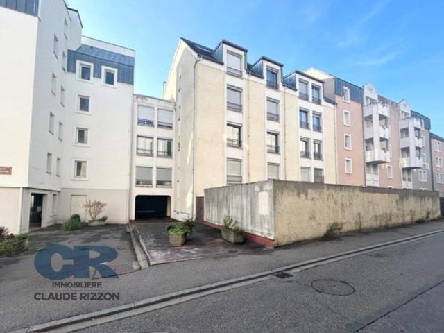 Appartement vente à Saint-Nicolas - Charles III - Ville vieille - Trois Maisons - Léopold, Nancy