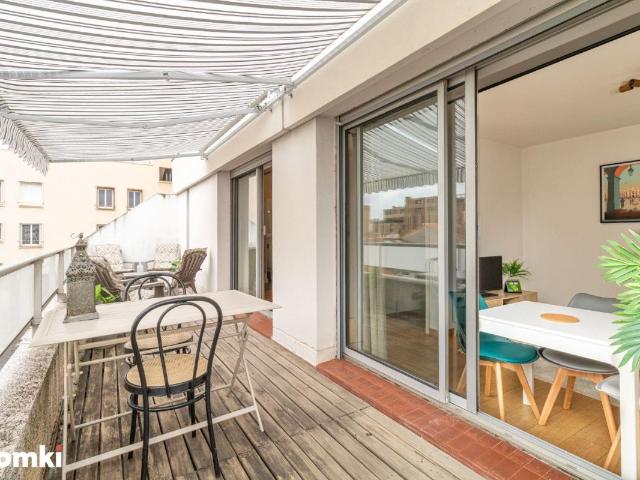 Appartement vente à Toulouse