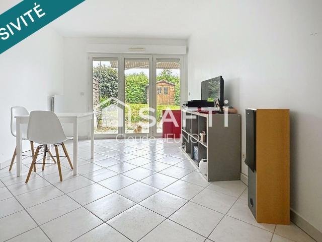 Appartement vente à Bassens, Au Moura-Nord