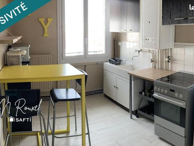 Appartement vente à Le Havre