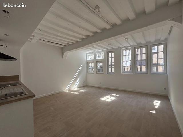 Appartement vente à Rouen, Ruan