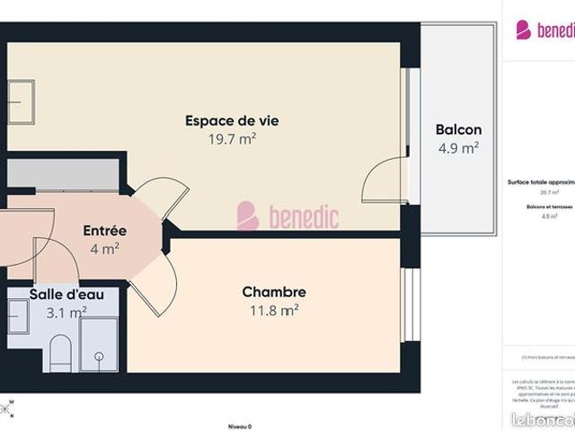 Appartement vente à Metz