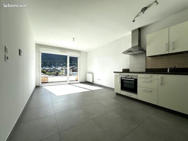 Appartement vente à Auxerre, Beaumont