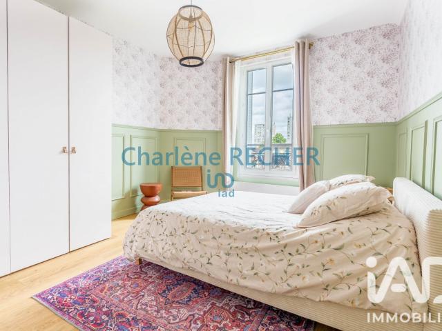 Appartement vente à Le Raincy, Le Bourget